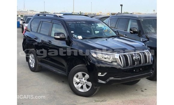 Buy Import Toyota Prado Black Car in Import - Dubai in Baa Buy Import Toyota Prado Black Car in Import - Dubai in Baa