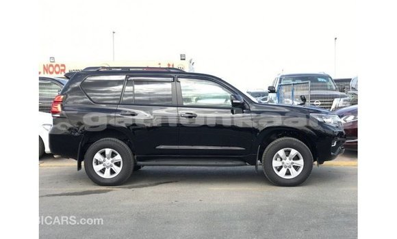 Buy Import Toyota Prado Black Car in Import - Dubai in Baa Buy Import Toyota Prado Black Car in Import - Dubai in Baa