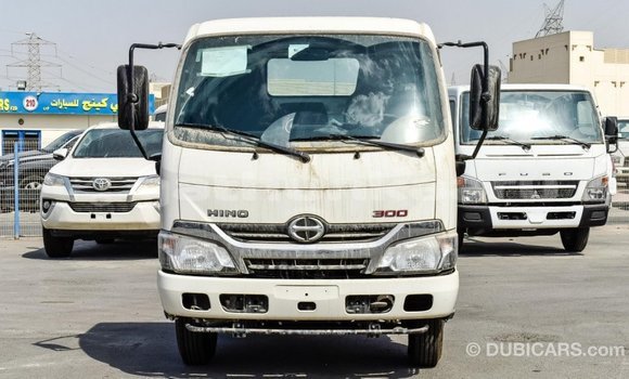 Buy Import Hino 300 Series White Truck in Import - Dubai in Baa Buy Import Hino 300 Series White Truck in Import - Dubai in Baa
