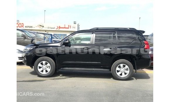 Buy Import Toyota Prado Black Car in Import - Dubai in Baa Buy Import Toyota Prado Black Car in Import - Dubai in Baa