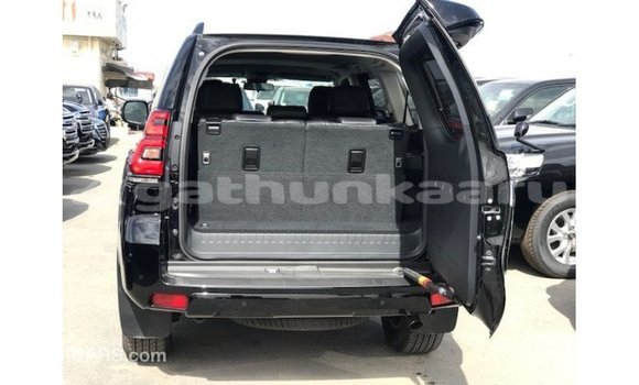 Buy Import Toyota Prado Black Car in Import - Dubai in Baa Buy Import Toyota Prado Black Car in Import - Dubai in Baa