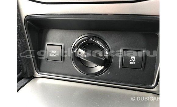 Buy Import Toyota Prado Black Car in Import - Dubai in Baa Buy Import Toyota Prado Black Car in Import - Dubai in Baa