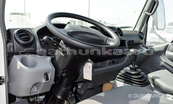 Buy Import Hino 300 Series White Truck in Import - Dubai in Baa Buy Import Hino 300 Series White Truck in Import - Dubai in Baa