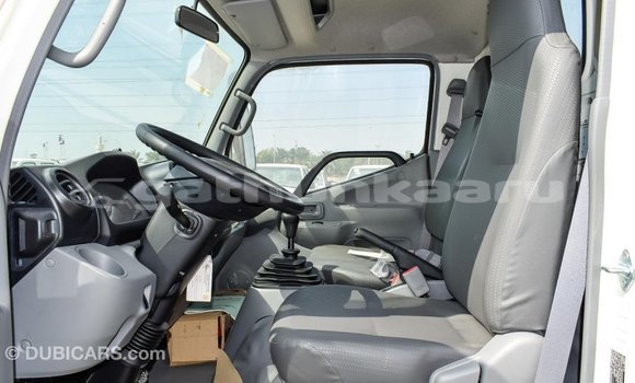Buy Import Hino 300 Series White Truck in Import - Dubai in Baa Buy Import Hino 300 Series White Truck in Import - Dubai in Baa