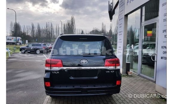 Buy Import Toyota Land Cruiser Black Car in Import - Dubai in Baa Buy Import Toyota Land Cruiser Black Car in Import - Dubai in Baa