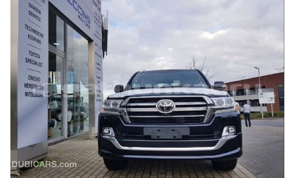 Buy Import Toyota Land Cruiser Black Car in Import - Dubai in Baa Buy Import Toyota Land Cruiser Black Car in Import - Dubai in Baa