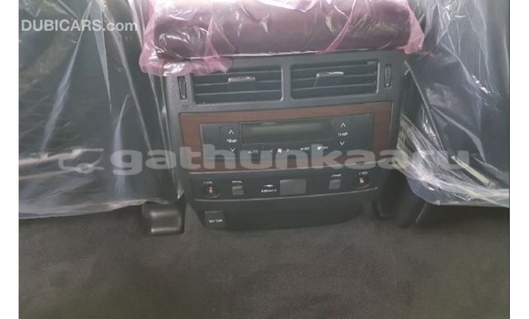 Buy Import Toyota Land Cruiser Black Car in Import - Dubai in Baa Buy Import Toyota Land Cruiser Black Car in Import - Dubai in Baa