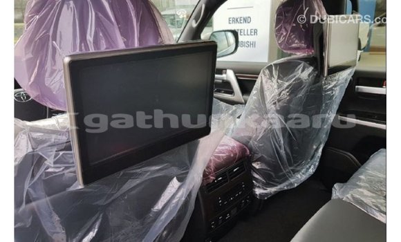 Buy Import Toyota Land Cruiser Black Car in Import - Dubai in Baa Buy Import Toyota Land Cruiser Black Car in Import - Dubai in Baa