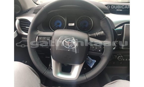 Buy Import Toyota Hilux Other Car in Import - Dubai in Baa Buy Import Toyota Hilux Other Car in Import - Dubai in Baa