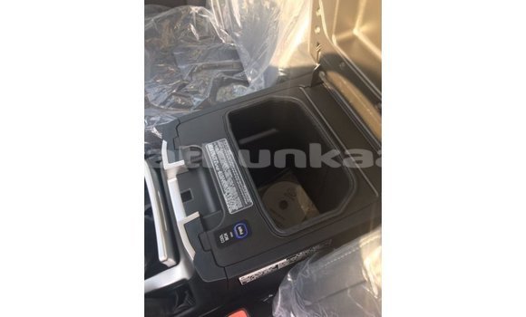 Buy Import Toyota Land Cruiser Black Car in Import - Dubai in Baa Buy Import Toyota Land Cruiser Black Car in Import - Dubai in Baa