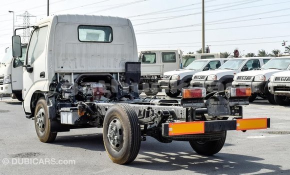 Buy Import Hino 300 Series White Truck in Import - Dubai in Baa Buy Import Hino 300 Series White Truck in Import - Dubai in Baa
