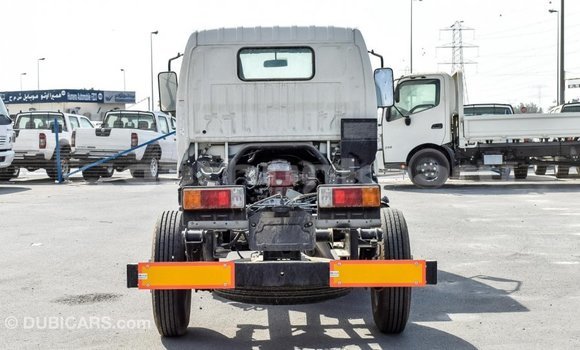 Buy Import Hino 300 Series White Truck in Import - Dubai in Baa Buy Import Hino 300 Series White Truck in Import - Dubai in Baa