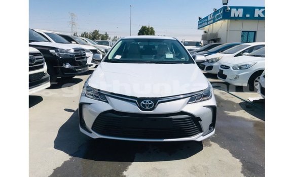 Buy Import Toyota Corolla White Car in Import - Dubai in Baa Buy Import Toyota Corolla White Car in Import - Dubai in Baa