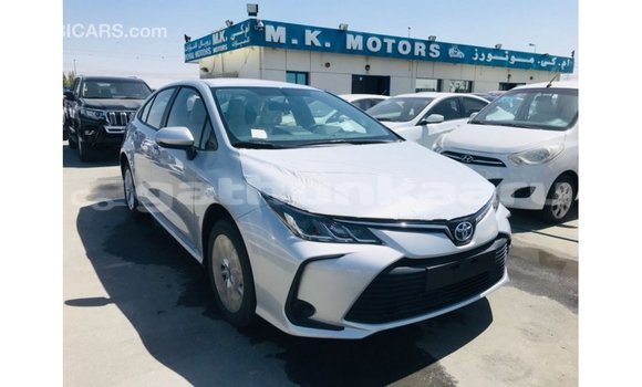Buy Import Toyota Corolla White Car in Import - Dubai in Baa Buy Import Toyota Corolla White Car in Import - Dubai in Baa