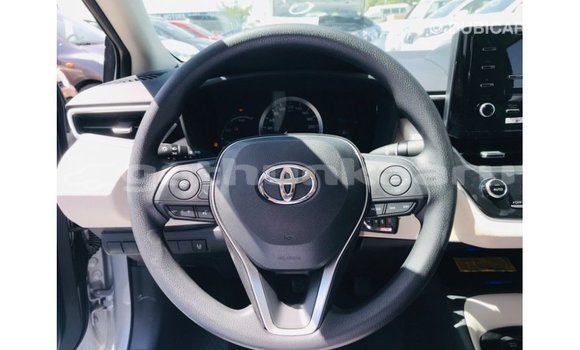 Buy Import Toyota Corolla White Car in Import - Dubai in Baa Buy Import Toyota Corolla White Car in Import - Dubai in Baa