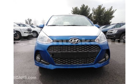 Buy Import Hyundai i10 Blue Car in Import - Dubai in Baa Buy Import Hyundai i10 Blue Car in Import - Dubai in Baa
