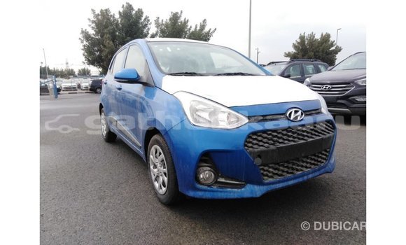 Buy Import Hyundai i10 Blue Car in Import - Dubai in Baa Buy Import Hyundai i10 Blue Car in Import - Dubai in Baa
