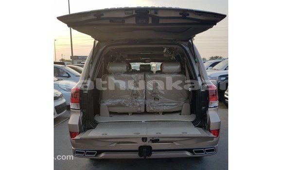 Buy Import Toyota Land Cruiser Other Car in Import - Dubai in Baa Buy Import Toyota Land Cruiser Other Car in Import - Dubai in Baa