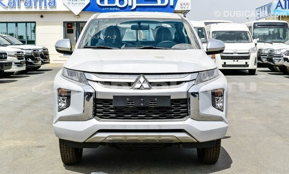 Buy Import Mitsubishi L200 White Car in Import - Dubai in Baa Buy Import Mitsubishi L200 White Car in Import - Dubai in Baa