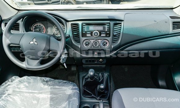 Buy Import Mitsubishi L200 White Car in Import - Dubai in Baa Buy Import Mitsubishi L200 White Car in Import - Dubai in Baa