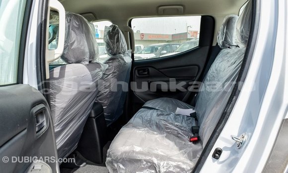 Buy Import Mitsubishi L200 White Car in Import - Dubai in Baa Buy Import Mitsubishi L200 White Car in Import - Dubai in Baa