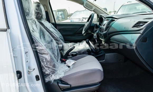 Buy Import Mitsubishi L200 White Car in Import - Dubai in Baa Buy Import Mitsubishi L200 White Car in Import - Dubai in Baa