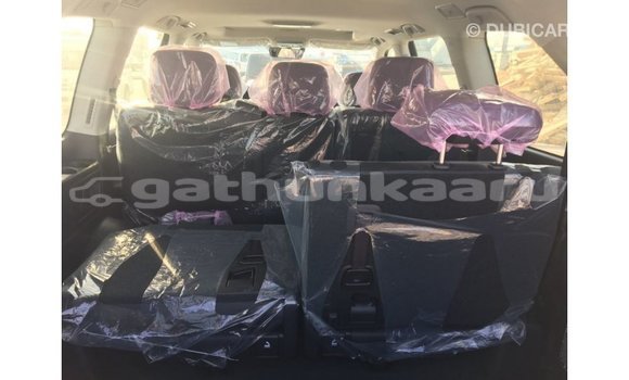 Buy Import Toyota Land Cruiser Black Car in Import - Dubai in Baa Buy Import Toyota Land Cruiser Black Car in Import - Dubai in Baa