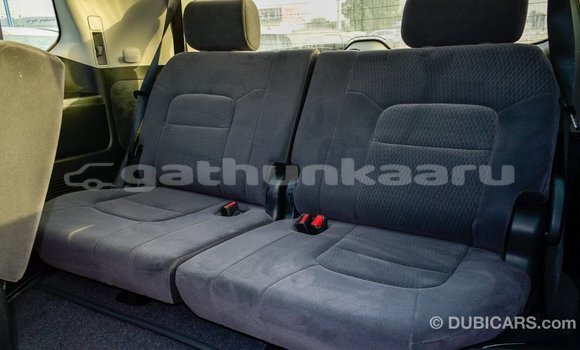 Buy Import Toyota Land Cruiser White Car in Import - Dubai in Baa Buy Import Toyota Land Cruiser White Car in Import - Dubai in Baa