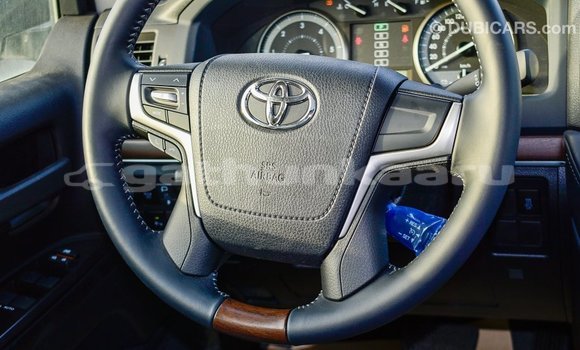 Buy Import Toyota Land Cruiser White Car in Import - Dubai in Baa Buy Import Toyota Land Cruiser White Car in Import - Dubai in Baa