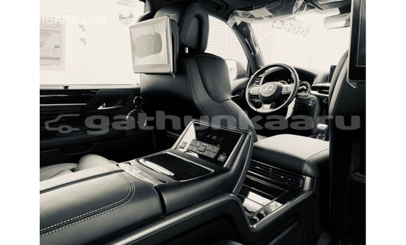 Buy Import Lexus LX Other Car in Import - Dubai in Baa Buy Import Lexus LX Other Car in Import - Dubai in Baa