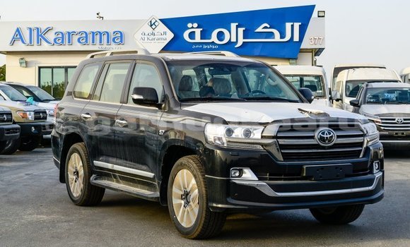 Buy Import Toyota Land Cruiser Black Car in Import - Dubai in Baa Buy Import Toyota Land Cruiser Black Car in Import - Dubai in Baa