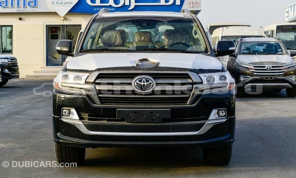 Buy Import Toyota Land Cruiser Black Car in Import - Dubai in Baa Buy Import Toyota Land Cruiser Black Car in Import - Dubai in Baa