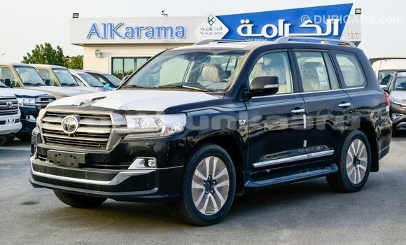 Buy Import Toyota Land Cruiser Black Car in Import - Dubai in Baa Buy Import Toyota Land Cruiser Black Car in Import - Dubai in Baa