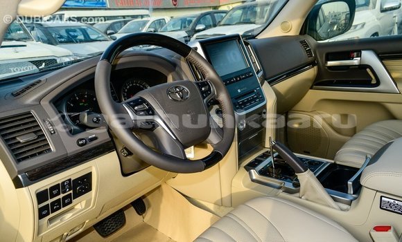Buy Import Toyota Land Cruiser Black Car in Import - Dubai in Baa Buy Import Toyota Land Cruiser Black Car in Import - Dubai in Baa