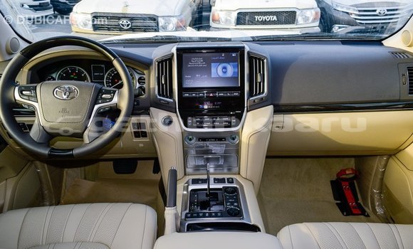 Buy Import Toyota Land Cruiser Black Car in Import - Dubai in Baa Buy Import Toyota Land Cruiser Black Car in Import - Dubai in Baa