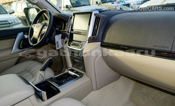 Buy Import Toyota Land Cruiser Black Car in Import - Dubai in Baa Buy Import Toyota Land Cruiser Black Car in Import - Dubai in Baa