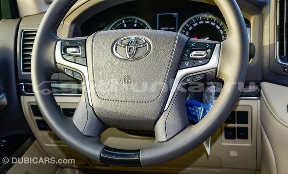 Buy Import Toyota Land Cruiser Black Car in Import - Dubai in Baa Buy Import Toyota Land Cruiser Black Car in Import - Dubai in Baa