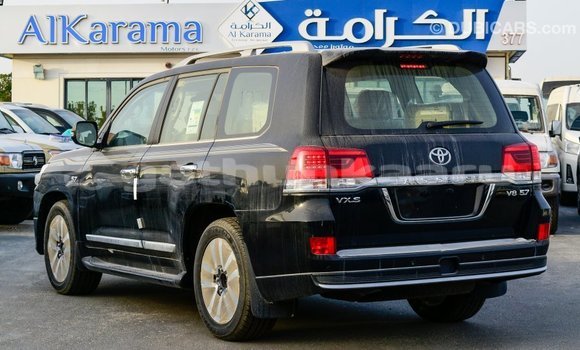 Buy Import Toyota Land Cruiser Black Car in Import - Dubai in Baa Buy Import Toyota Land Cruiser Black Car in Import - Dubai in Baa