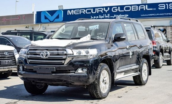 Buy Import Toyota Land Cruiser Black Car in Import - Dubai in Baa Buy Import Toyota Land Cruiser Black Car in Import - Dubai in Baa