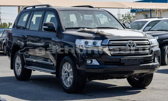 Buy Import Toyota Land Cruiser Black Car in Import - Dubai in Baa Buy Import Toyota Land Cruiser Black Car in Import - Dubai in Baa