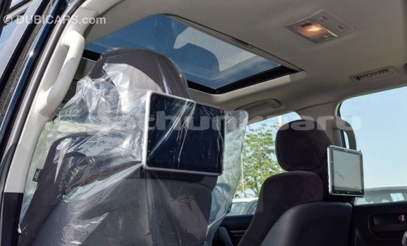 Buy Import Toyota Land Cruiser Black Car in Import - Dubai in Baa Buy Import Toyota Land Cruiser Black Car in Import - Dubai in Baa