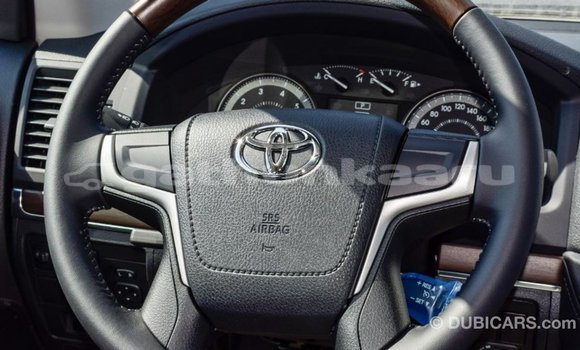 Buy Import Toyota Land Cruiser Black Car in Import - Dubai in Baa Buy Import Toyota Land Cruiser Black Car in Import - Dubai in Baa