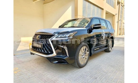 Buy Import Lexus LX Black Car in Import - Dubai in Baa Buy Import Lexus LX Black Car in Import - Dubai in Baa
