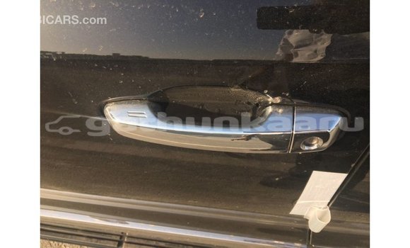 Buy Import Toyota Land Cruiser Black Car in Import - Dubai in Baa Buy Import Toyota Land Cruiser Black Car in Import - Dubai in Baa