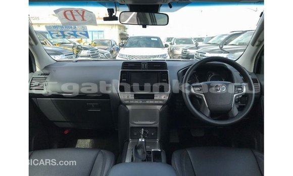 Buy Import Toyota Prado Black Car in Import - Dubai in Baa Buy Import Toyota Prado Black Car in Import - Dubai in Baa
