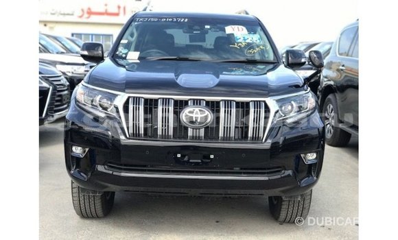 Buy Import Toyota Prado Black Car in Import - Dubai in Baa Buy Import Toyota Prado Black Car in Import - Dubai in Baa