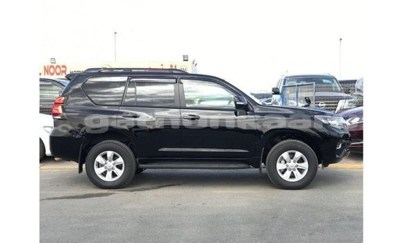 Buy Import Toyota Prado Black Car in Import - Dubai in Baa Buy Import Toyota Prado Black Car in Import - Dubai in Baa