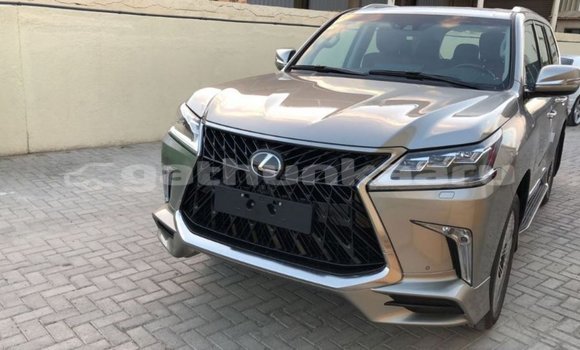 Buy Import Lexus LX Other Car in Import - Dubai in Baa Buy Import Lexus LX Other Car in Import - Dubai in Baa