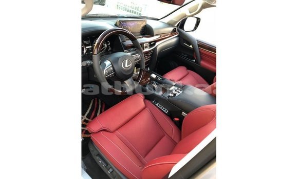 Buy Import Lexus LX Other Car in Import - Dubai in Baa Buy Import Lexus LX Other Car in Import - Dubai in Baa