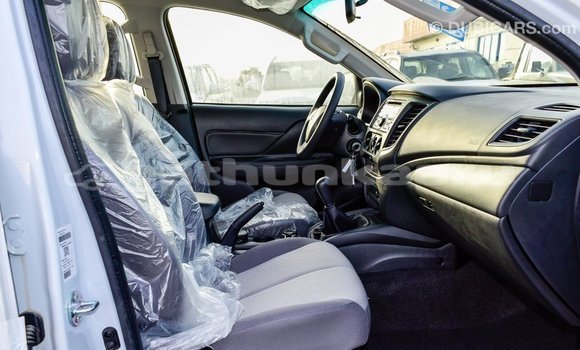 Buy Import Mitsubishi L200 White Car in Import - Dubai in Baa Buy Import Mitsubishi L200 White Car in Import - Dubai in Baa